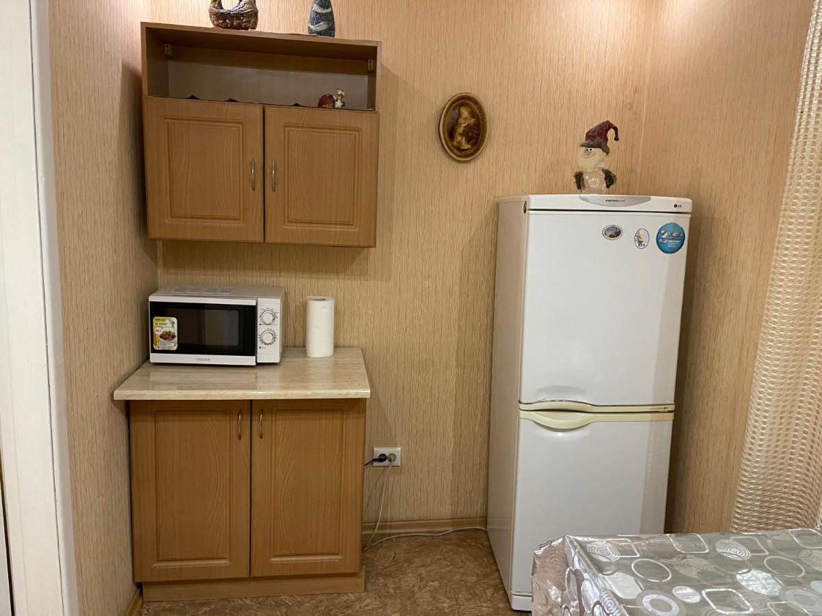 Апартаменты На Гоголя,460 Cherkasy Bagian luar foto